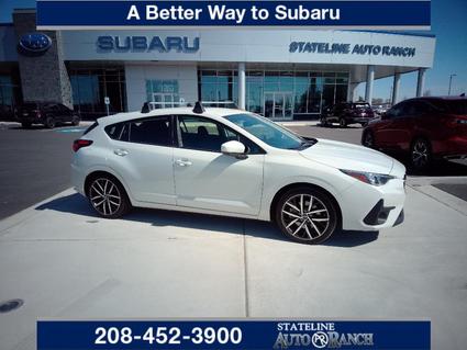2024 Subaru Impreza Fruitland ID