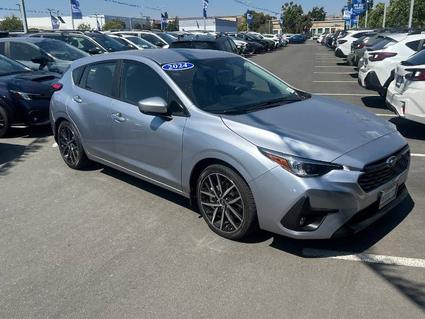 2024 Subaru Impreza Eureka CA