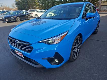 2025 Subaru Impreza Rexburg ID