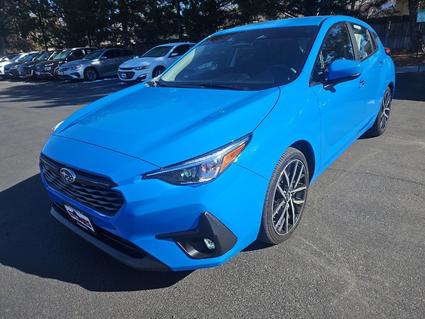 2025 Subaru Impreza Rexburg ID