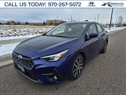2025 Subaru Impreza Loveland CO