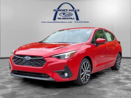 2025 Subaru Impreza Saint Louis MO