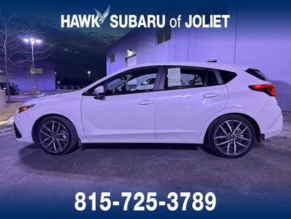 2025 Subaru Impreza Plainfield IL