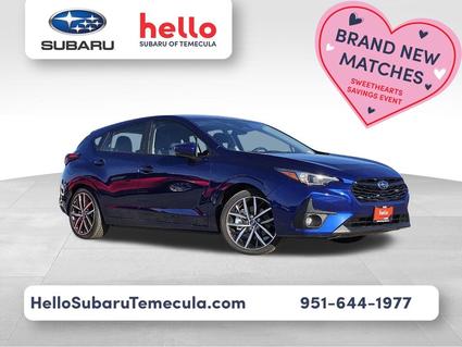 2026 Subaru Impreza Temecula CA