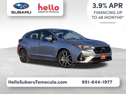 2026 Subaru Impreza Temecula CA