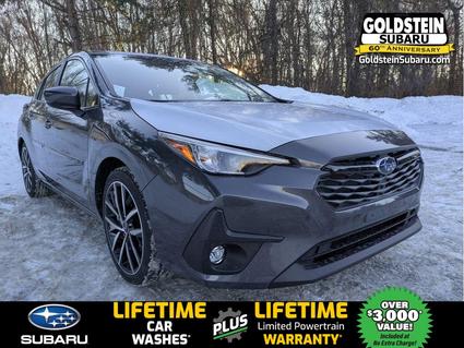 2026 Subaru Impreza Albany NY