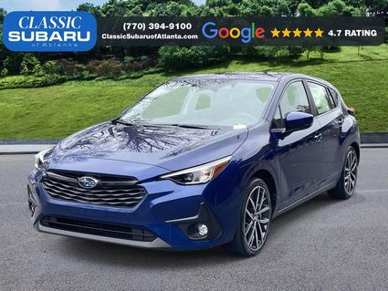 2026 Subaru Impreza Atlanta GA