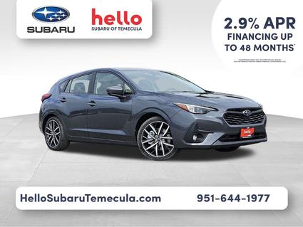 2026 Subaru Impreza Temecula CA