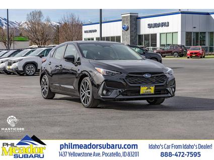 2026 Subaru Impreza Pocatello ID