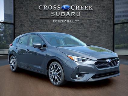 2026 Subaru Impreza Fayetteville NC