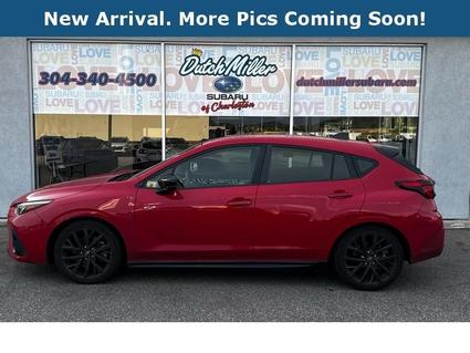2024 Subaru Impreza Charleston WV