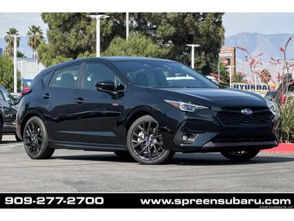 2025 Subaru Impreza San Bernardino CA