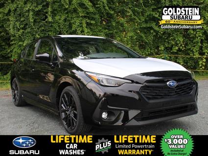 2025 Subaru Impreza Albany NY
