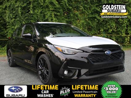 2025 Subaru Impreza Albany NY