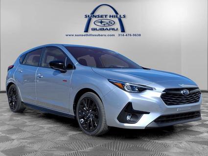 2026 Subaru Impreza Saint Louis MO