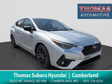2026 Subaru Impreza Cumberland MD
