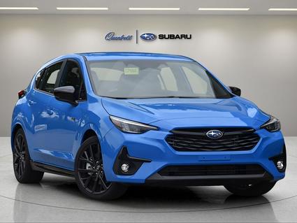 2025 Subaru Impreza Lexington KY
