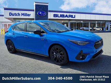 2025 Subaru Impreza Charleston WV