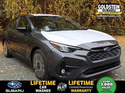 2026 Subaru Impreza Albany NY