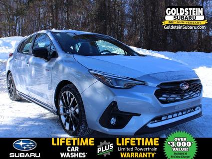 2026 Subaru Impreza Albany NY