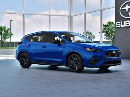 2026 Subaru Impreza Greenville SC