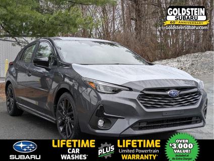 2026 Subaru Impreza Albany NY