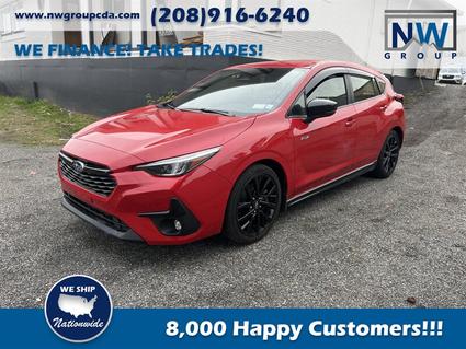 2024 Subaru Impreza Post Falls ID