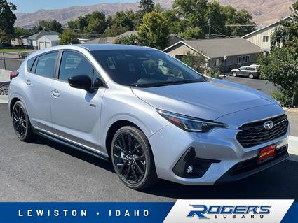 2025 Subaru Impreza Lewiston ID