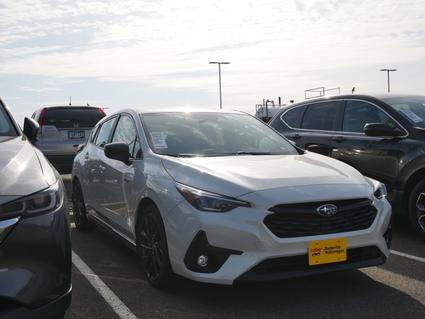 2024 Subaru Impreza Minneapolis MN