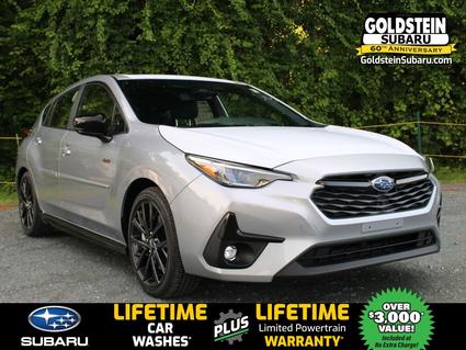 2025 Subaru Impreza Albany NY