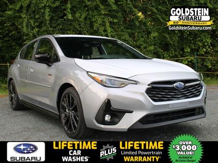 2025 Subaru Impreza Albany NY