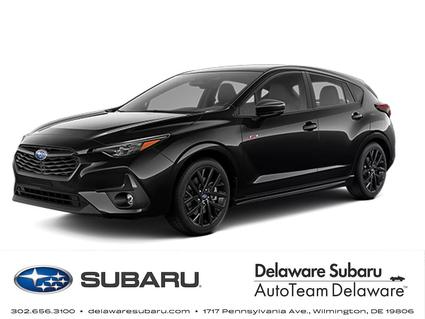 2025 Subaru Impreza Wilmington DE