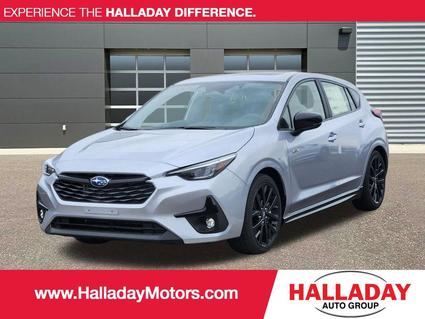 2026 Subaru Impreza Cheyenne WY