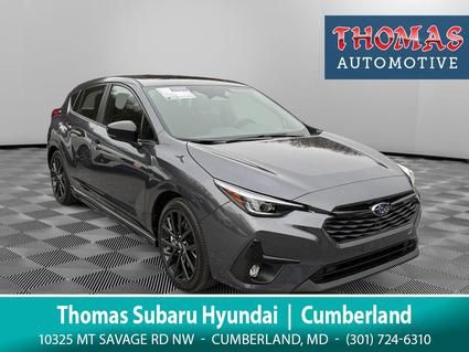 2026 Subaru Impreza Cumberland MD