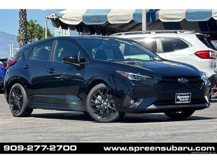 2026 Subaru Impreza San Bernardino CA