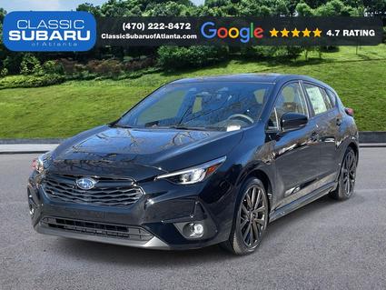 2026 Subaru Impreza Atlanta GA