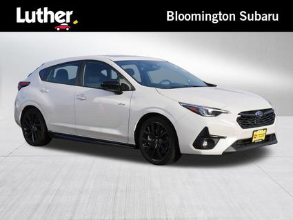 2024 Subaru Impreza Minneapolis MN
