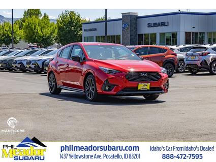 2025 Subaru Impreza Pocatello ID