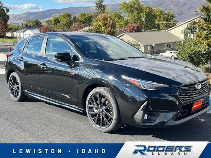 2025 Subaru Impreza Lewiston ID