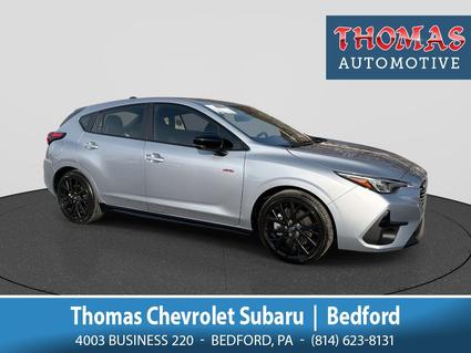 2026 Subaru Impreza Bedford PA