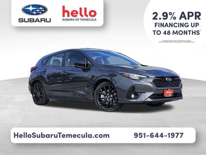 2026 Subaru Impreza Temecula CA