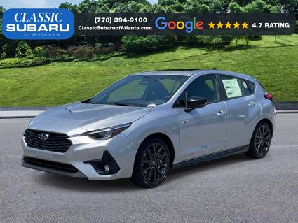2026 Subaru Impreza Atlanta GA