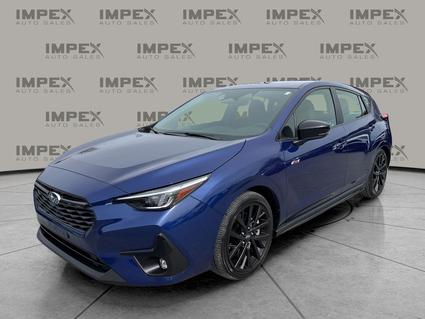 2024 Subaru Impreza Greensboro NC