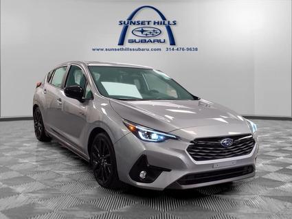 2025 Subaru Impreza Saint Louis MO