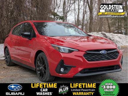 2026 Subaru Impreza Albany NY
