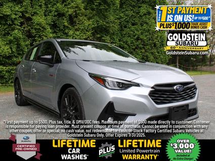 2024 Subaru Impreza Albany NY