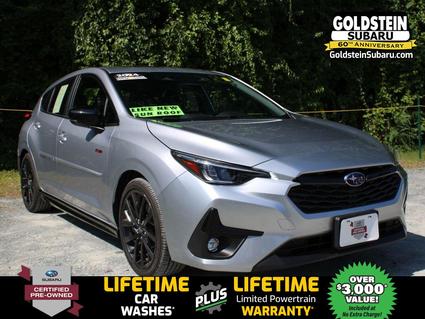 2024 Subaru Impreza Albany NY