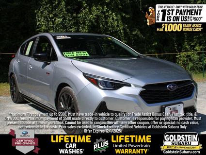2024 Subaru Impreza Albany NY
