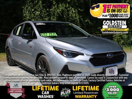 2024 Subaru Impreza Albany NY