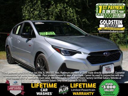 2024 Subaru Impreza Albany NY